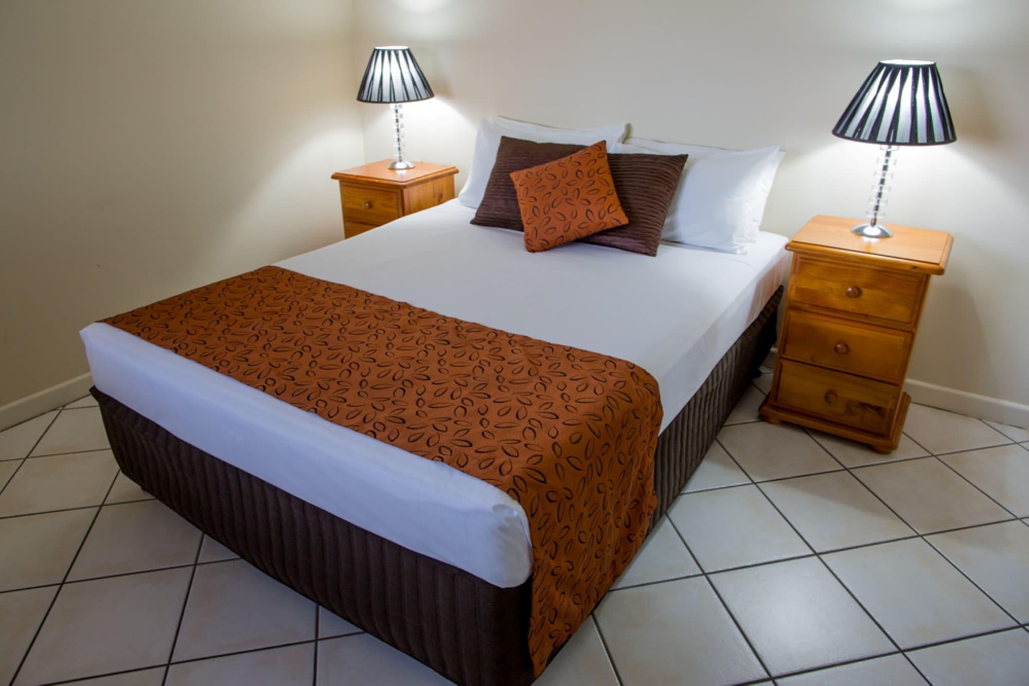 Coral Towers Holiday Suites Cairns Ngoại thất bức ảnh