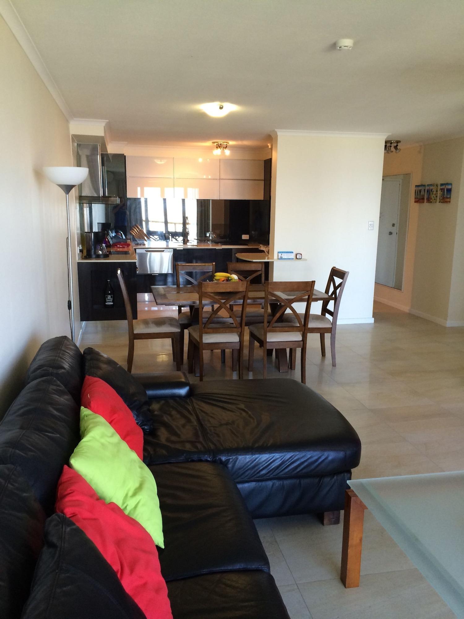 Coral Towers Holiday Suites Cairns Ngoại thất bức ảnh