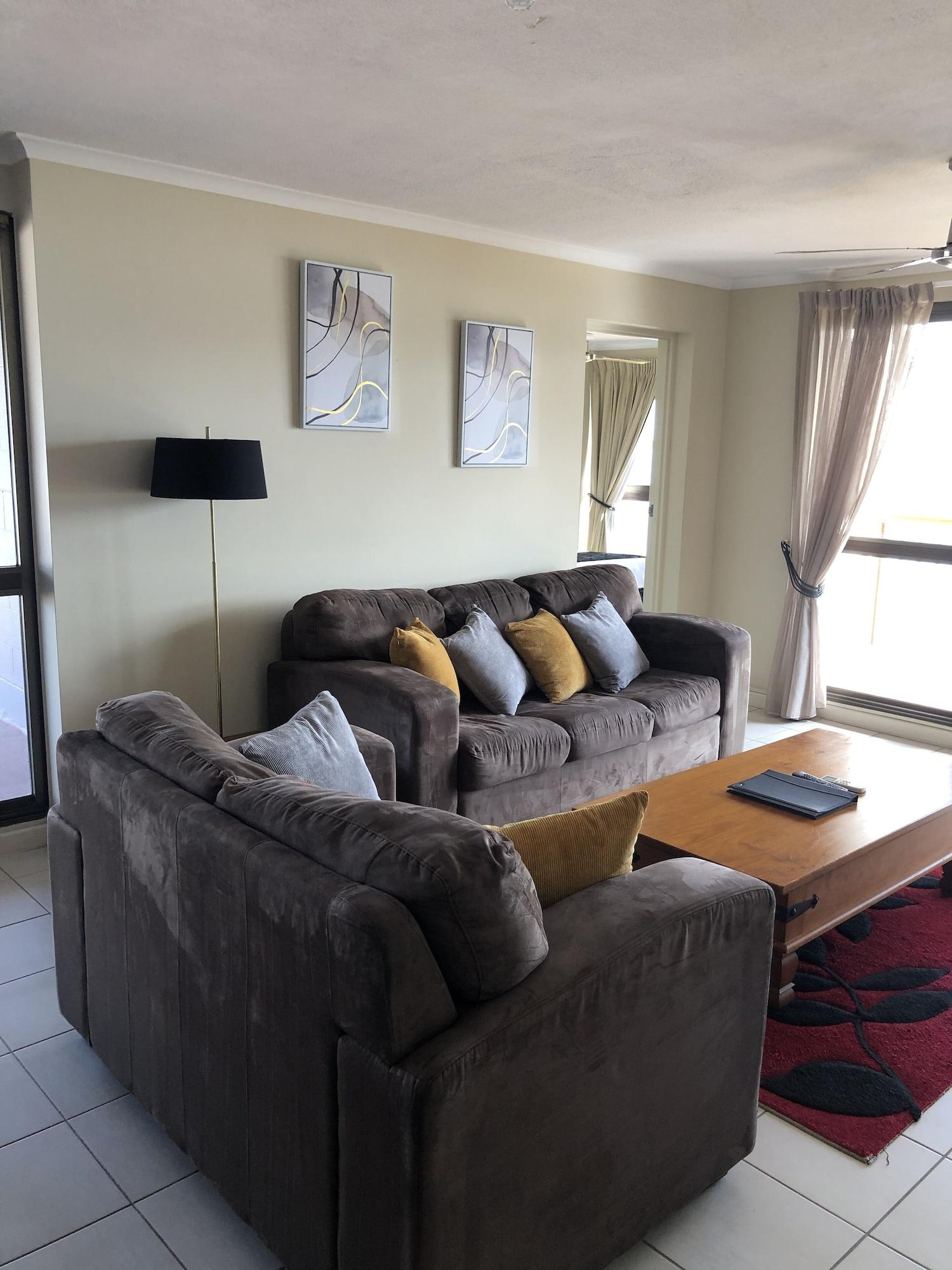 Coral Towers Holiday Suites Cairns Ngoại thất bức ảnh