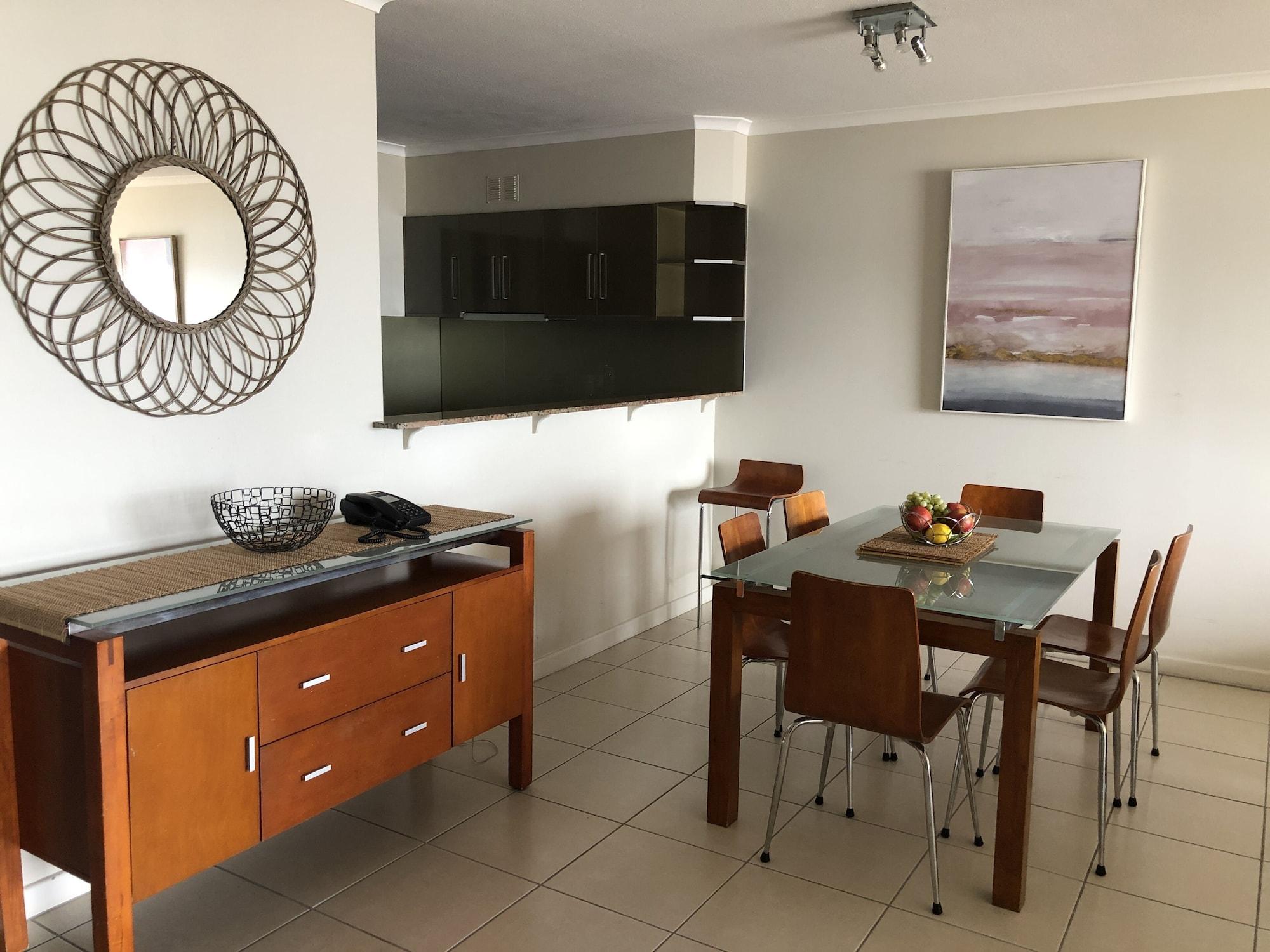 Coral Towers Holiday Suites Cairns Ngoại thất bức ảnh