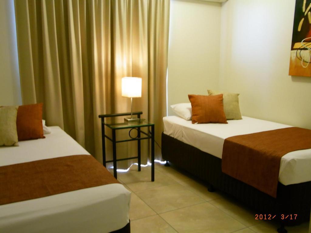 Coral Towers Holiday Suites Cairns Phòng bức ảnh